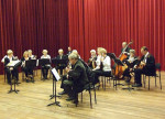M.O. Entre Nous uit Hoorn tijdens het concert